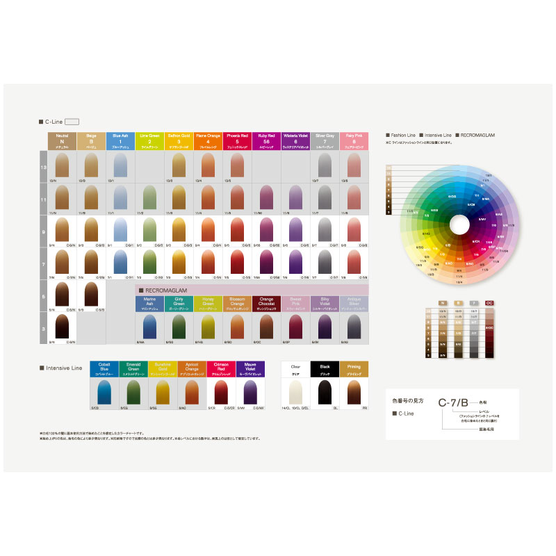 RECROMA ナンバースリー プロアクション リクロマ ファッション