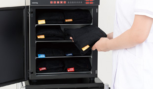 カナケン 湿熱ホットパック カナホット モイスト KB-248 : フジ