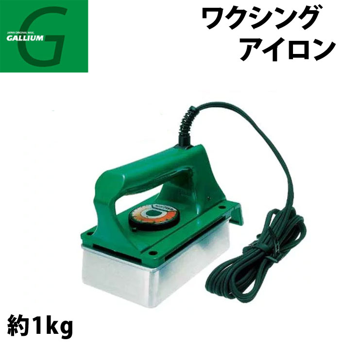 GALLIUM（ガリウム） GALLIUM TU0205 ワクシングアイロン 温度調整機能