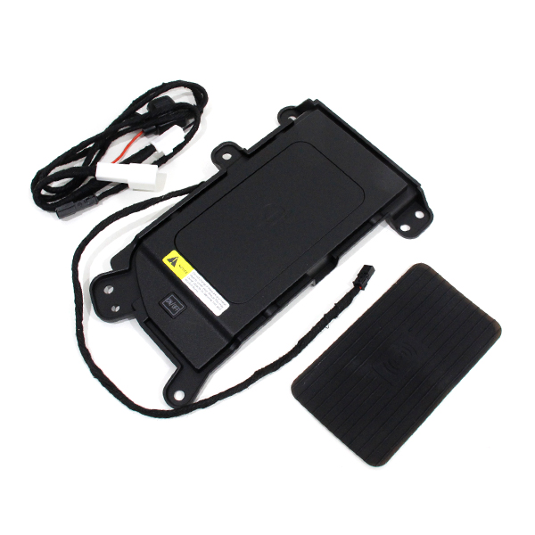 車載 ワイヤレス 充電 器 トヨタ ランドクルーザー ランクル 300系専用