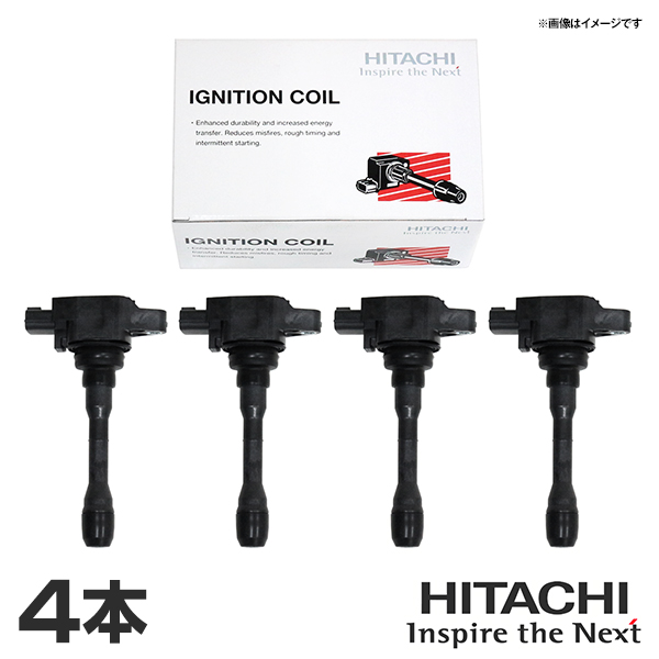 日立 HITACHI パロート フォレスター SG9 イグニッションコイル U18F03