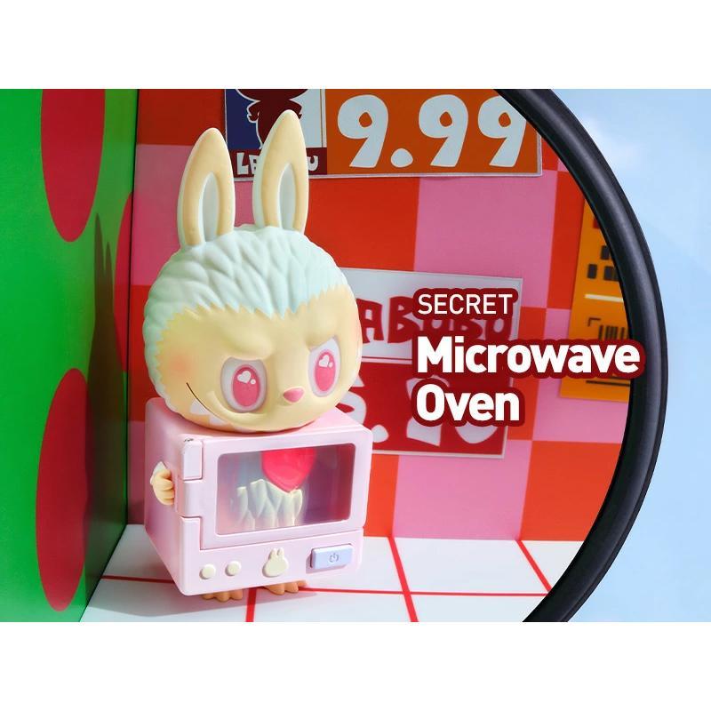 POP MART（ポップマート） 正規品 THE MONSTERS Wacky Mart シリーズ