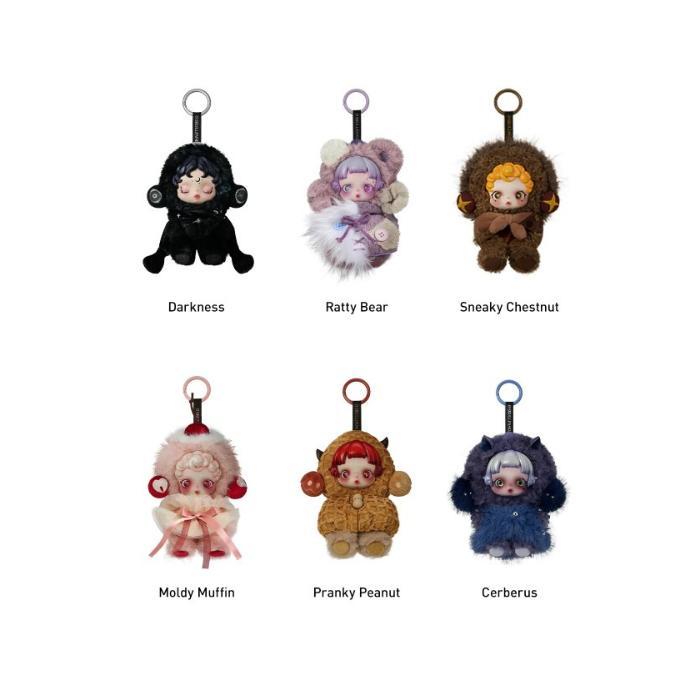 POP MART（ポップマート） 正規品保証 SKULLPANDA You Found Me! ユー