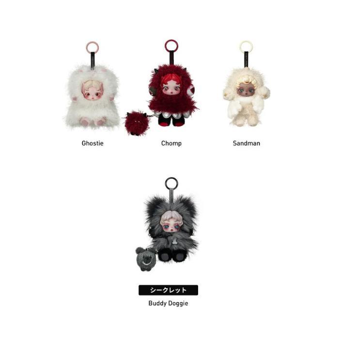 POP MART（ポップマート） ラッピングOPあり 正規品保証 SKULLPANDA