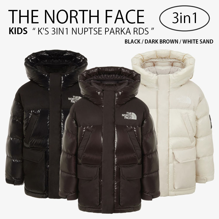 THE NORTH FACE（ザ ノースフェイス） ノースフェイス キッズ ダウン