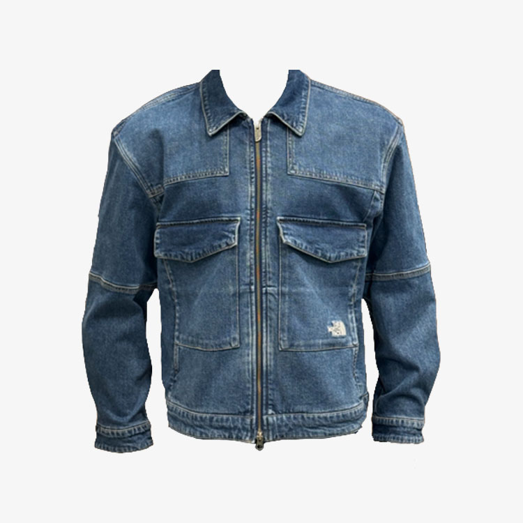 THE NORTH FACE メンズGジャン、デニムジャケット｜コート、ジャケット