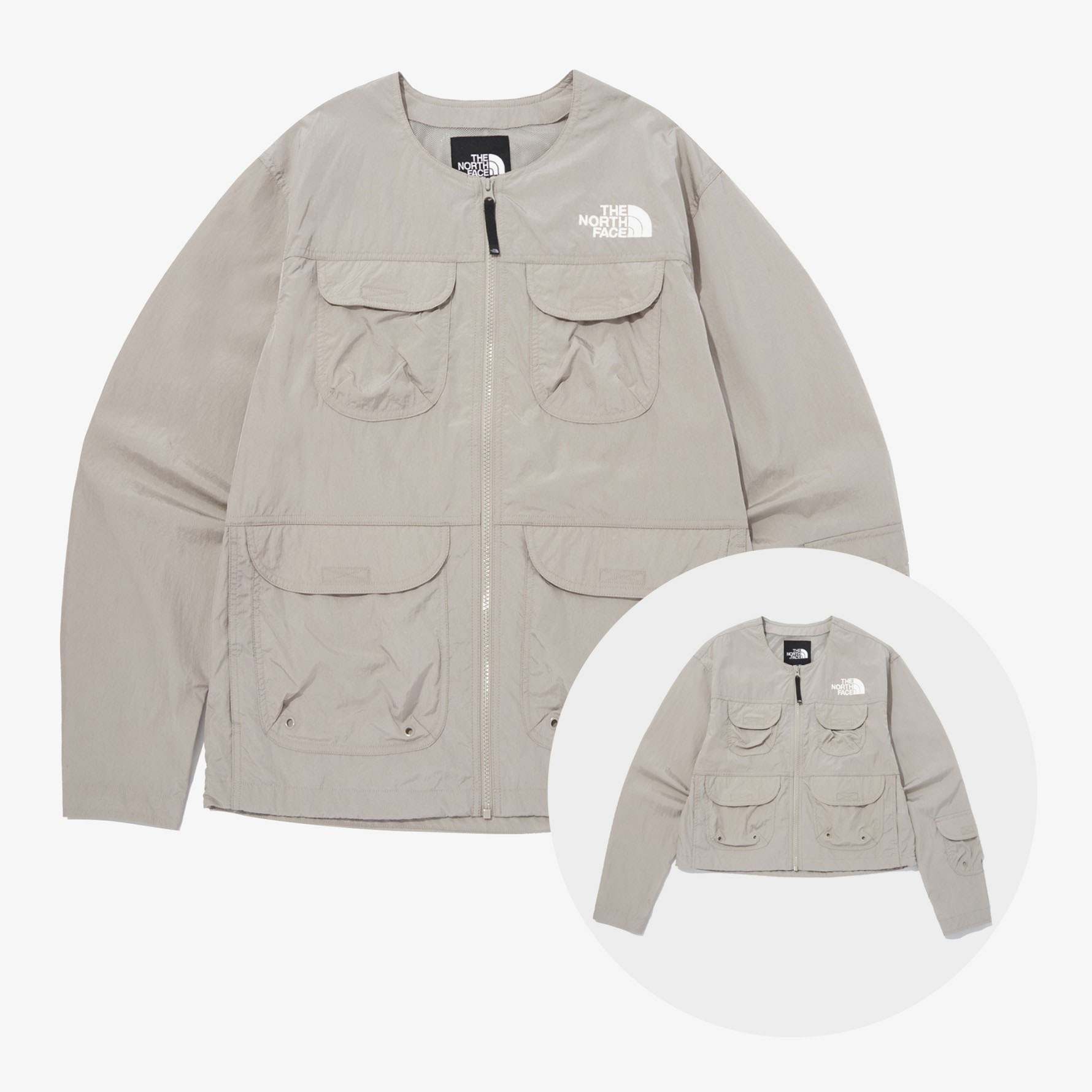 THE NORTH FACE（ザ ノースフェイス） ノースフェイス ノーカラー