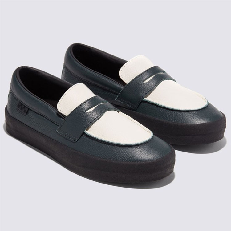 VANS（ヴァンズ） バンズ ローファー SKATE LOAFER スケートローファー