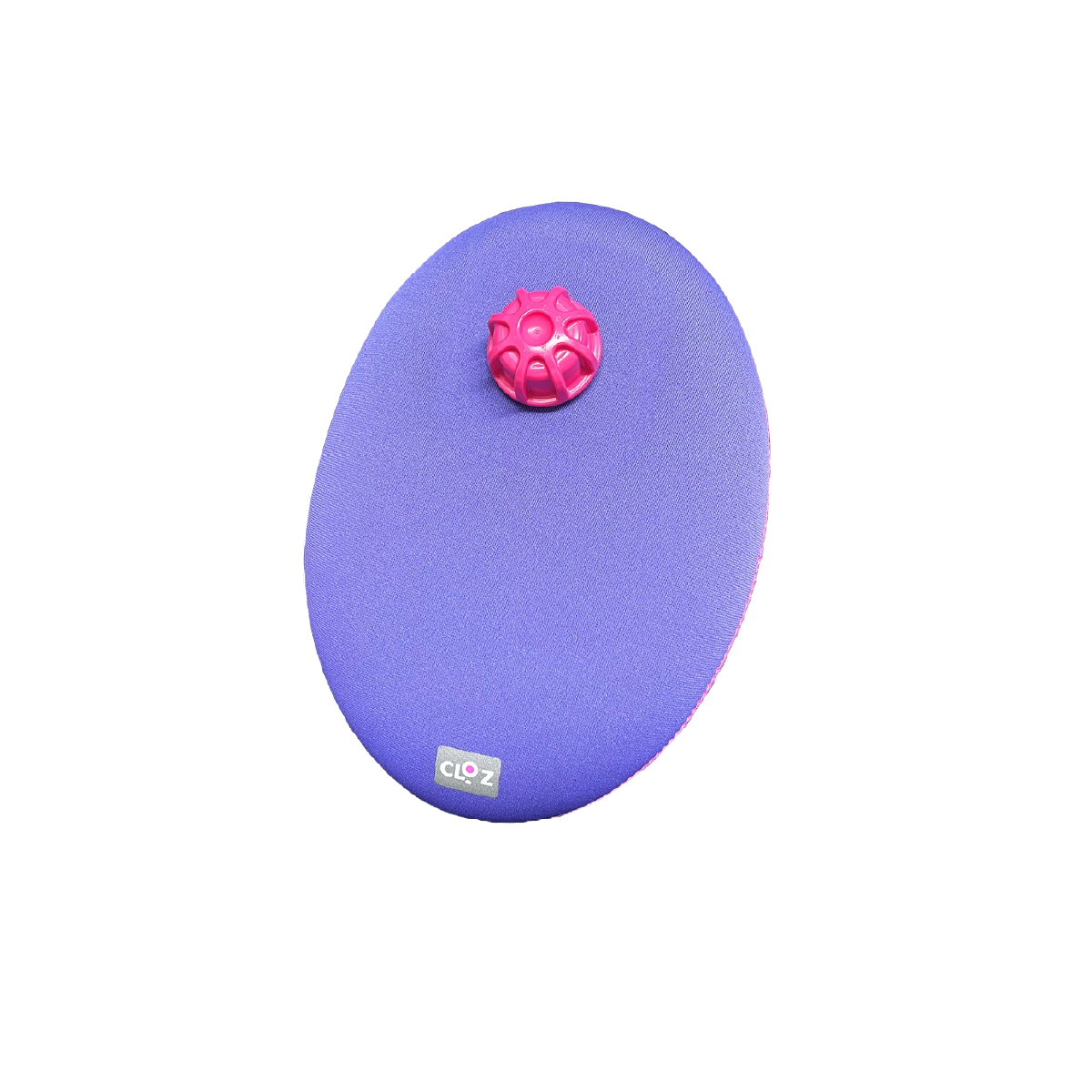 クロッツ CLO'Z やわらか湯たんぽ たまご型タイプ 湯たんぽ シンプル