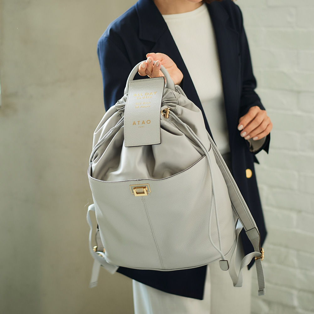 ATAO（アタオ） ATAO公式 オールデイ アタオで一番売れてる撥水素材の