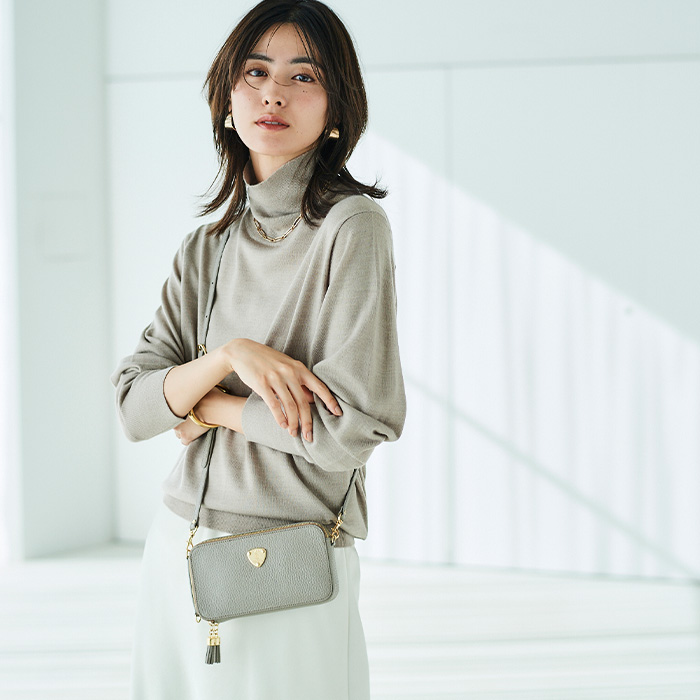 ATAO（アタオ） ATAO公式 アミュレット・ケリー アタオで一番売れてる