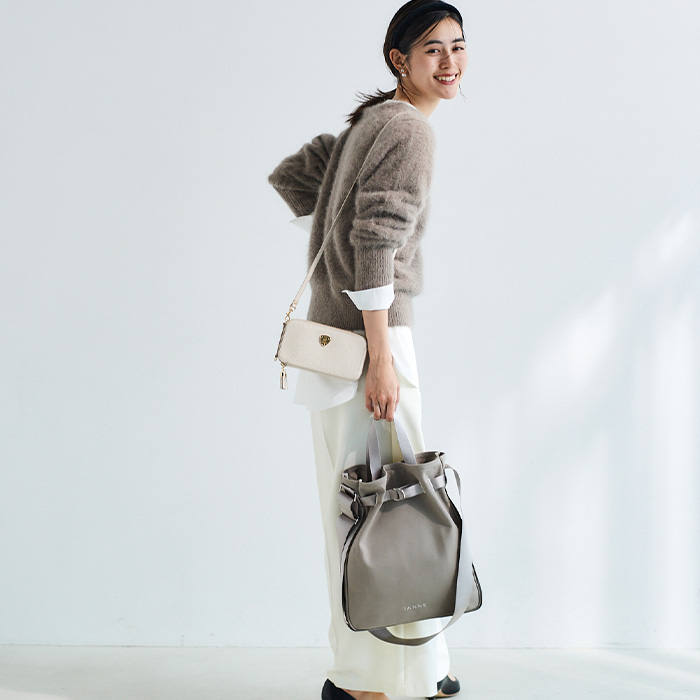 ATAO（アタオ） ATAO公式 アミュレット・ケリー アタオで一番売れてる