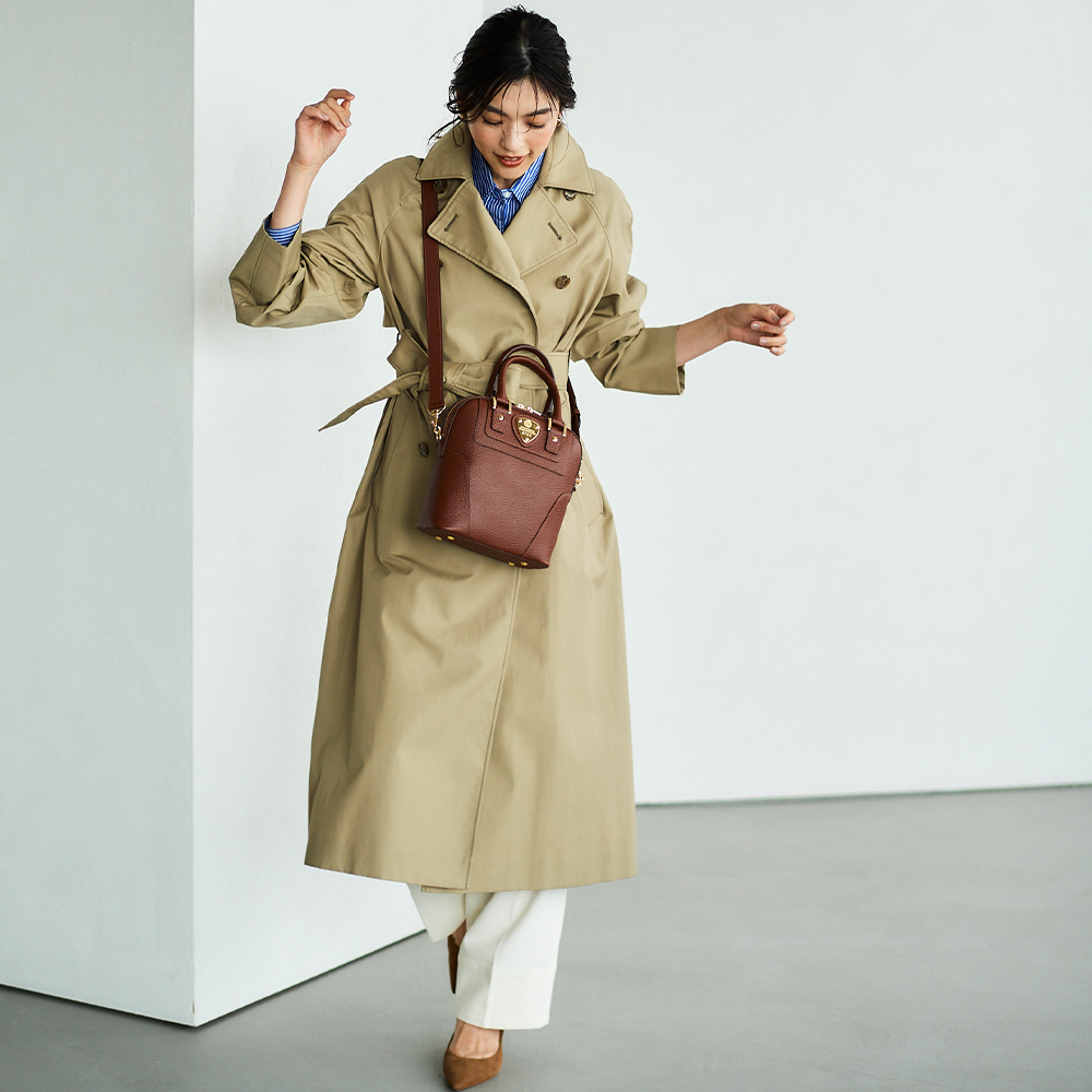 ATAO（アタオ） ATAO公式 アップル200 りんご 幸運のデザイン 牛革