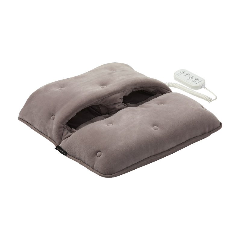 ルルド フットウォーマー おやすみ フットケア AX-HX123 足 脚 足裏