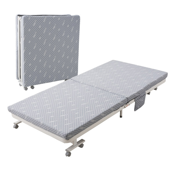 EMOOR（エムール） 折りたたみベッド セミシングル メホール