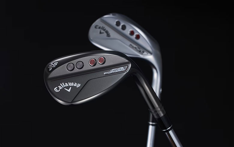 Callaway（キャロウェイ） ジョーズ フォージド チャコールブラック