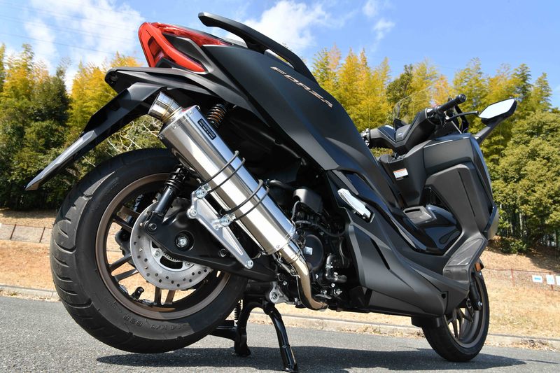 BEAMS G1010-53-008 FORZA フォルツァ 8BK-MF17 2023~ R-EVO