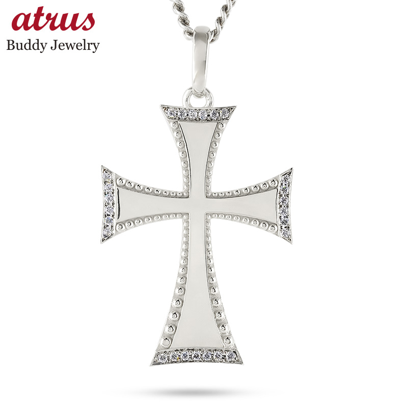 ネックレス プラチナ ペンダントトップ クロス」の人気商品一覧 | 安い
