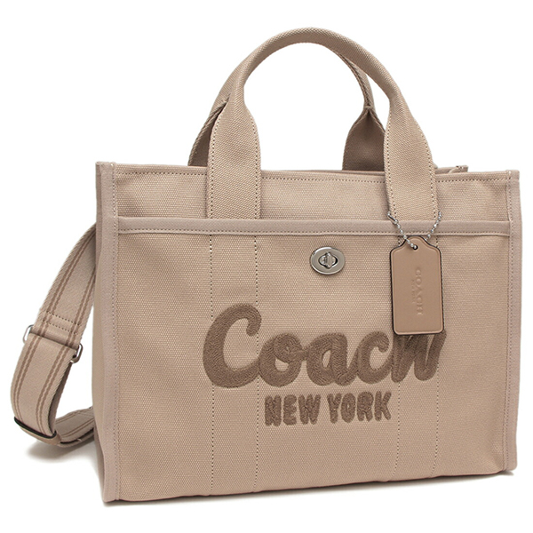 COACH（コーチ） ハンドバッグ トートバッグ カーゴ レディース COACH