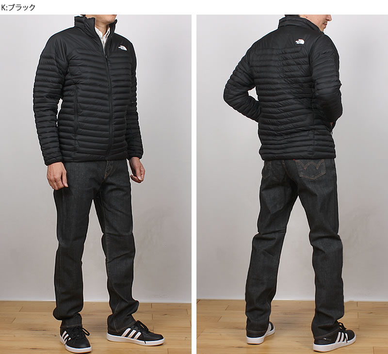 THE NORTH FACE（ザ ノースフェイス） サンダージャケット Thunder