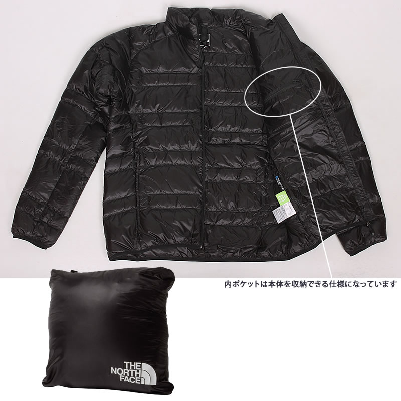 THE NORTH FACE（ザ ノースフェイス） ライトヒート ジャケット