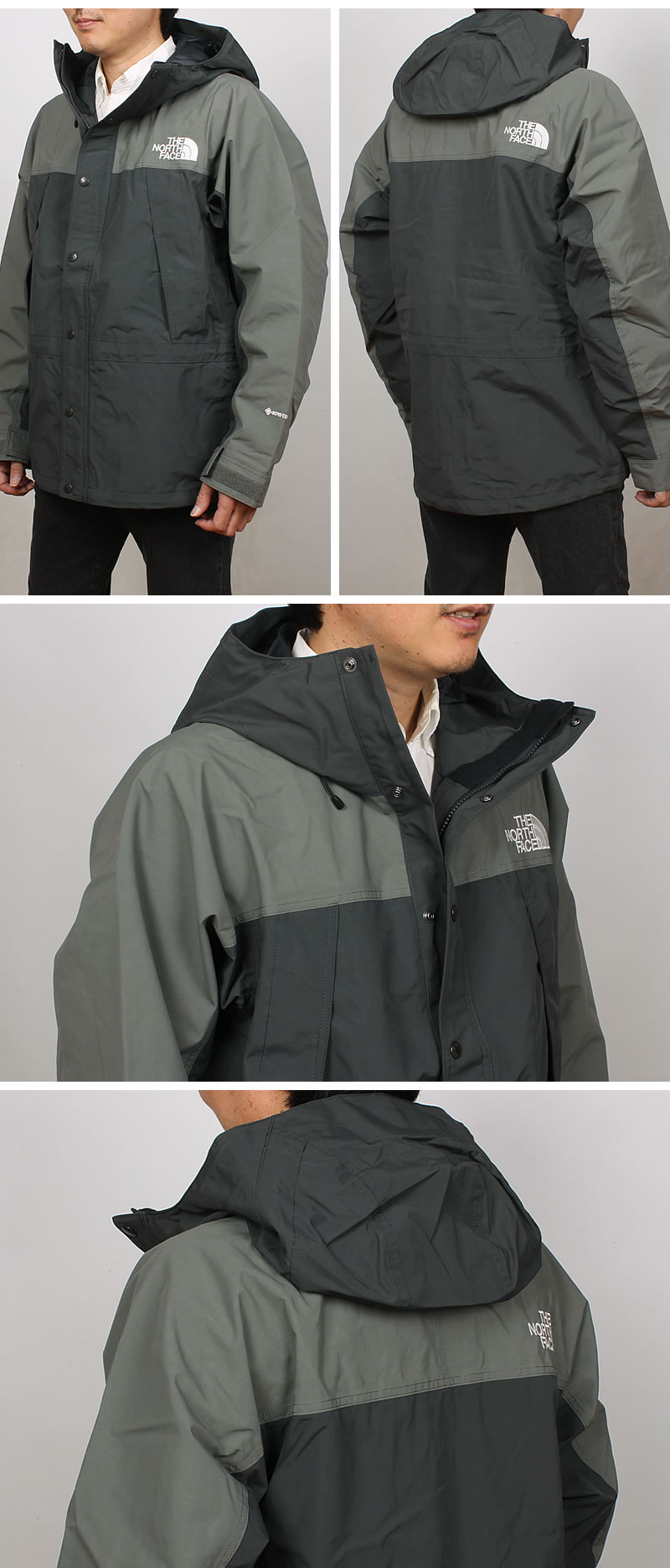 THE NORTH FACE（ザ ノースフェイス） マウンテン ライト ジャケット