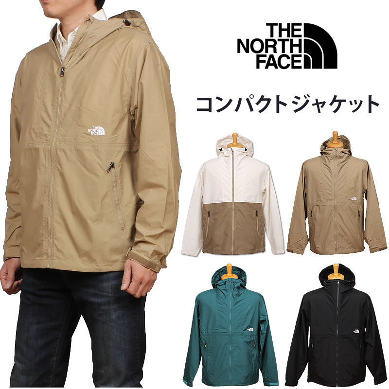 THE NORTH FACE（ザ ノースフェイス） コンパクト ジャケットCOMPACT
