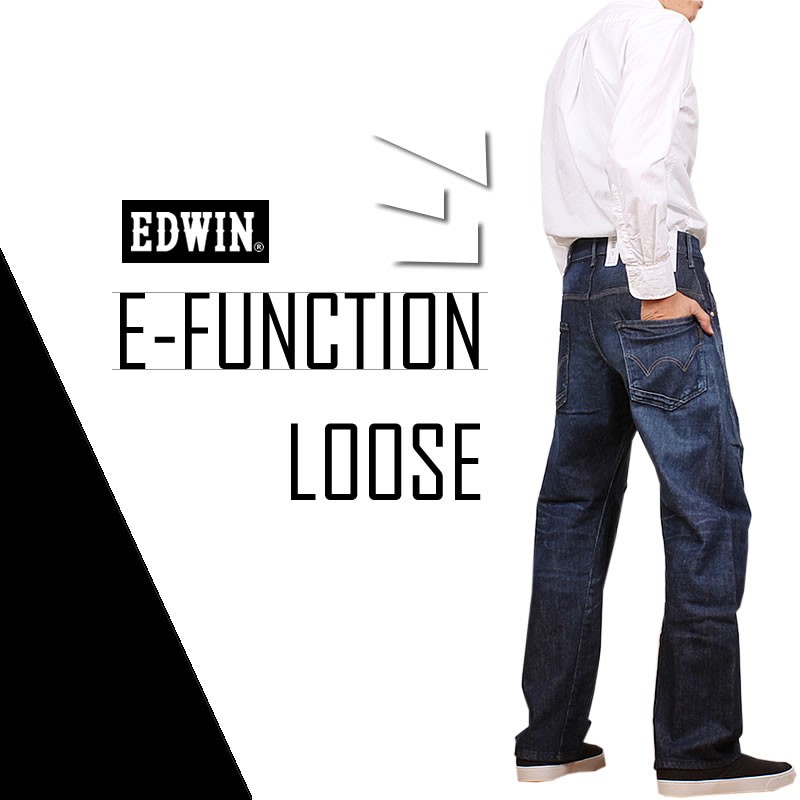 EDWIN（エドウィン） ≪ラスト1点！XSサイズ≫SALE EDWIN ジーンズ