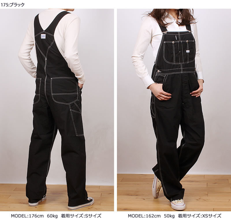 Lee（リー） ダンガリーズ DUNGAREES オーバーオール ライトウェイト
