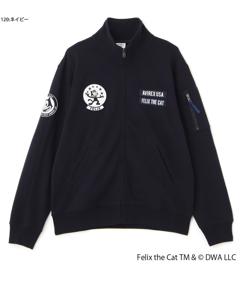 AVIREX（アヴィレックス） アビレックス FELIX フィリックス コラボ