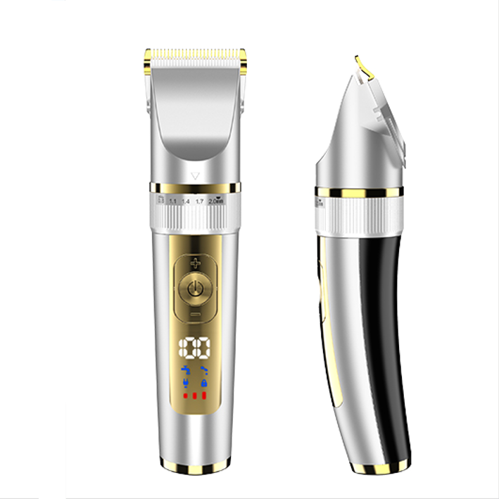 Yihai 【新色入荷・クーポンで2580円】バリカン 散髪 電動バリカン