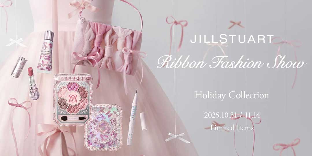 JILLSTUART beauty メイクアップキット ジルスチュアート JILL STUART