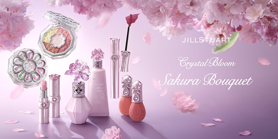 JILLSTUART beauty 香水 ジルスチュアート JILL STUART クリスタル