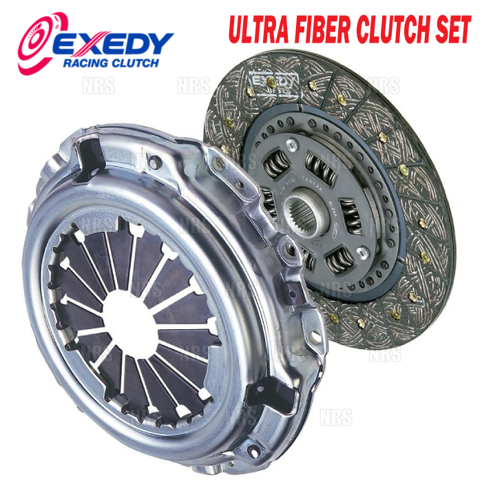 EXEDY（エクセディ） ウルトラファイバー クラッチセット フェアレディ