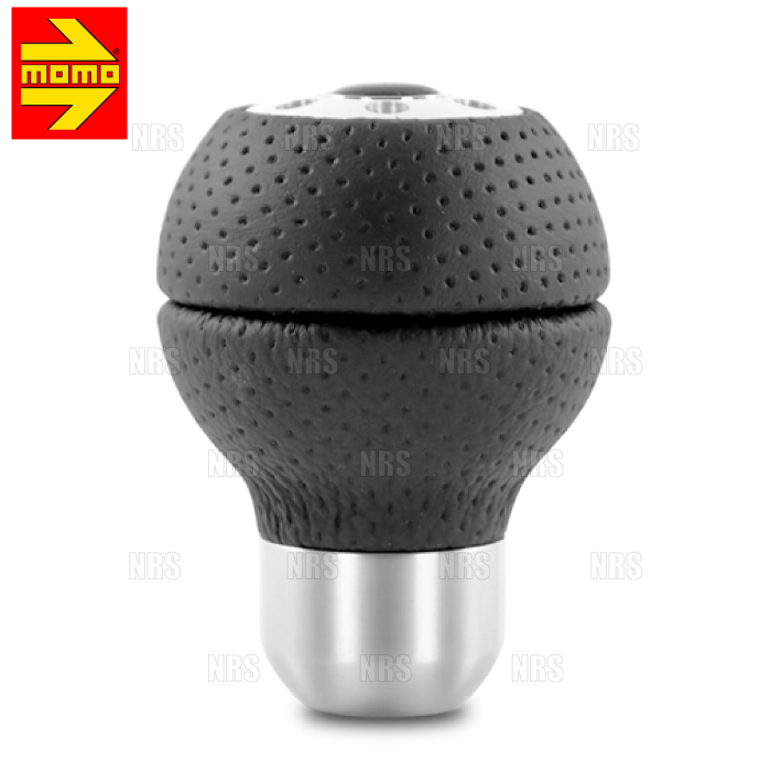 無限（MUGEN） ムゲン レザーシフトノブ (ブラック) シビック type-R