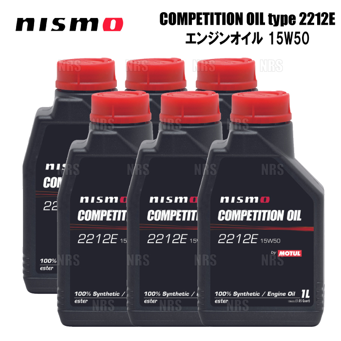 NISMO ニスモ COMPETITION OIL コンペティションオイル type 2193E