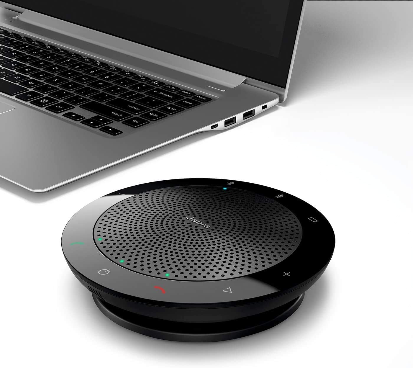 Jabra（ジャブラ） スピーカーフォン 会議用 小型 スピーカー マイク