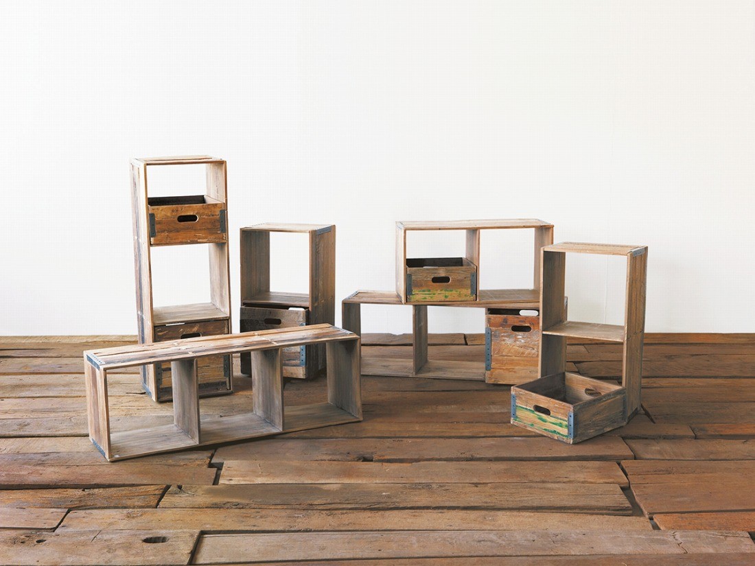 ACME Furniture（アクメファニチャー） TROY BOX S トロイ ボックス 幅