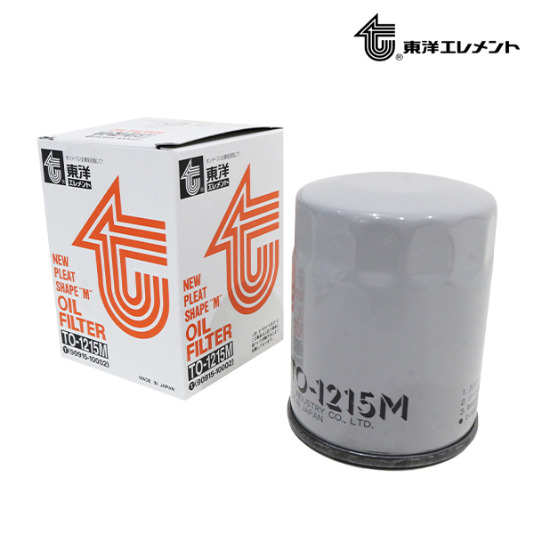 東洋エレメント オイルエレメント TO-4141 ミツビシ ふそうトラック