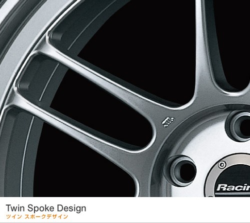 ENKEI（エンケイ） レーシング RPF1 7J-15 4H 100 ＋35