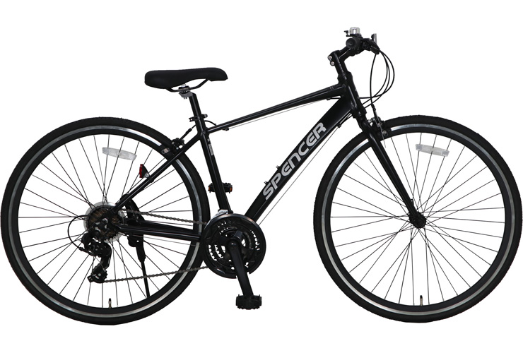 2/27-3/1 ポイント5倍 トップワン (TOPONE) SPENCER 430mm 外装21段