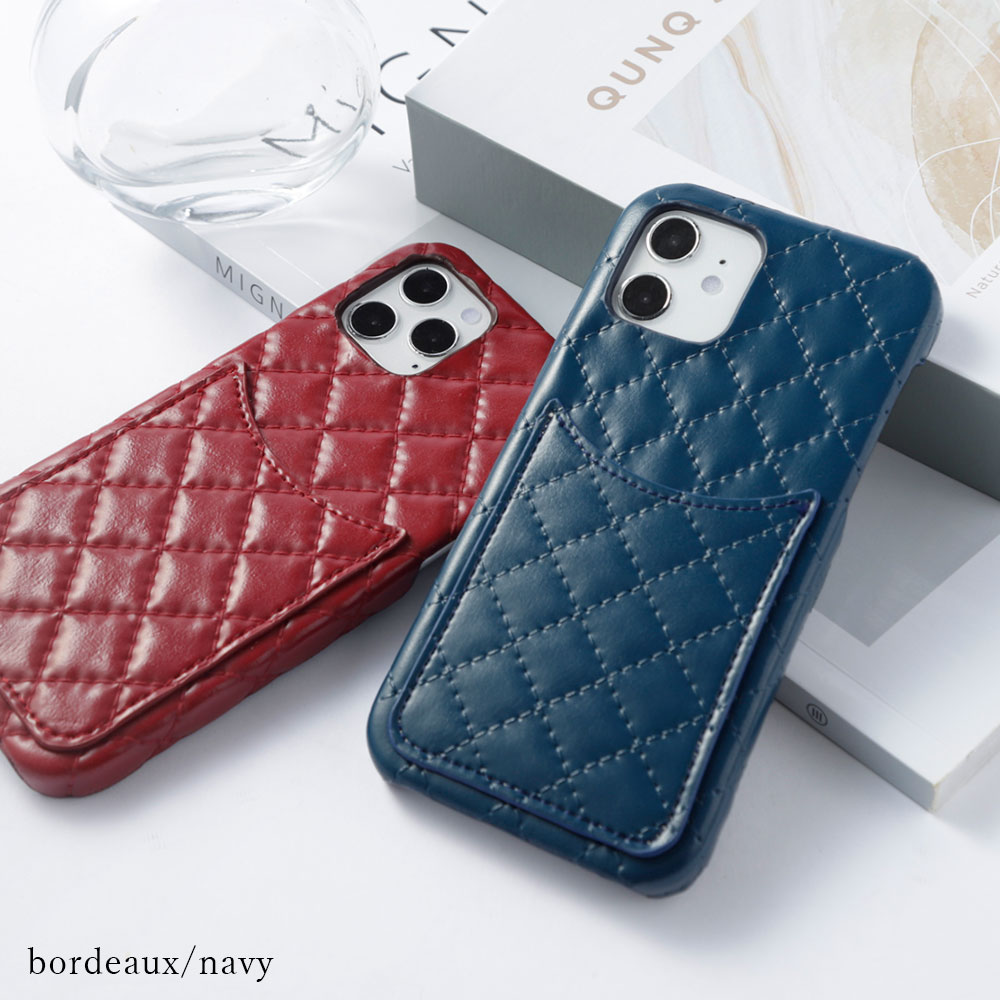 AQUOS wish wish2 SH-51C ケース スマホケース カード入れ 背面