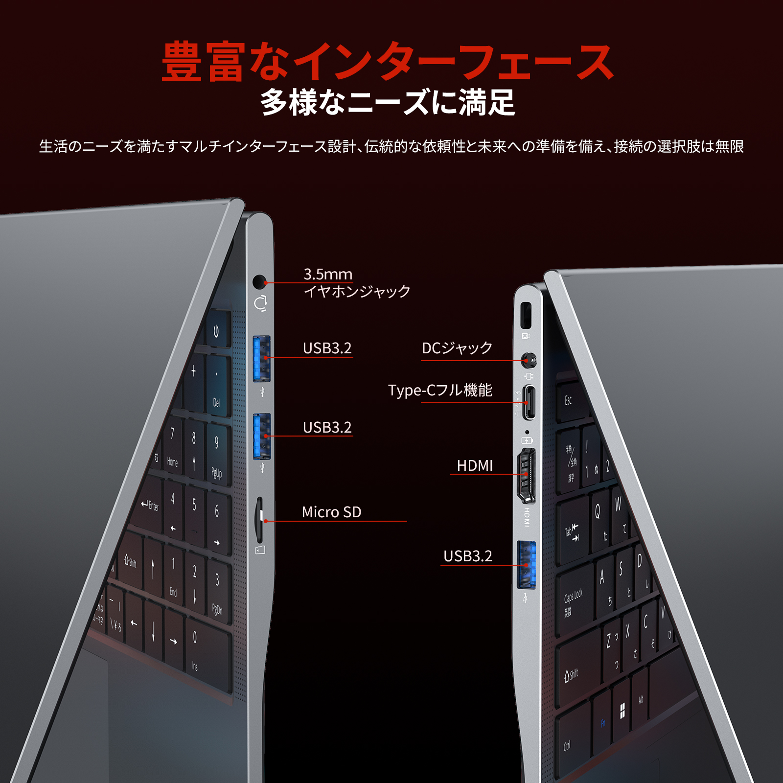 2026コスパ最強】ACEMAGIC ノートパソコン 新品 AMD Ryzen 7 5700U