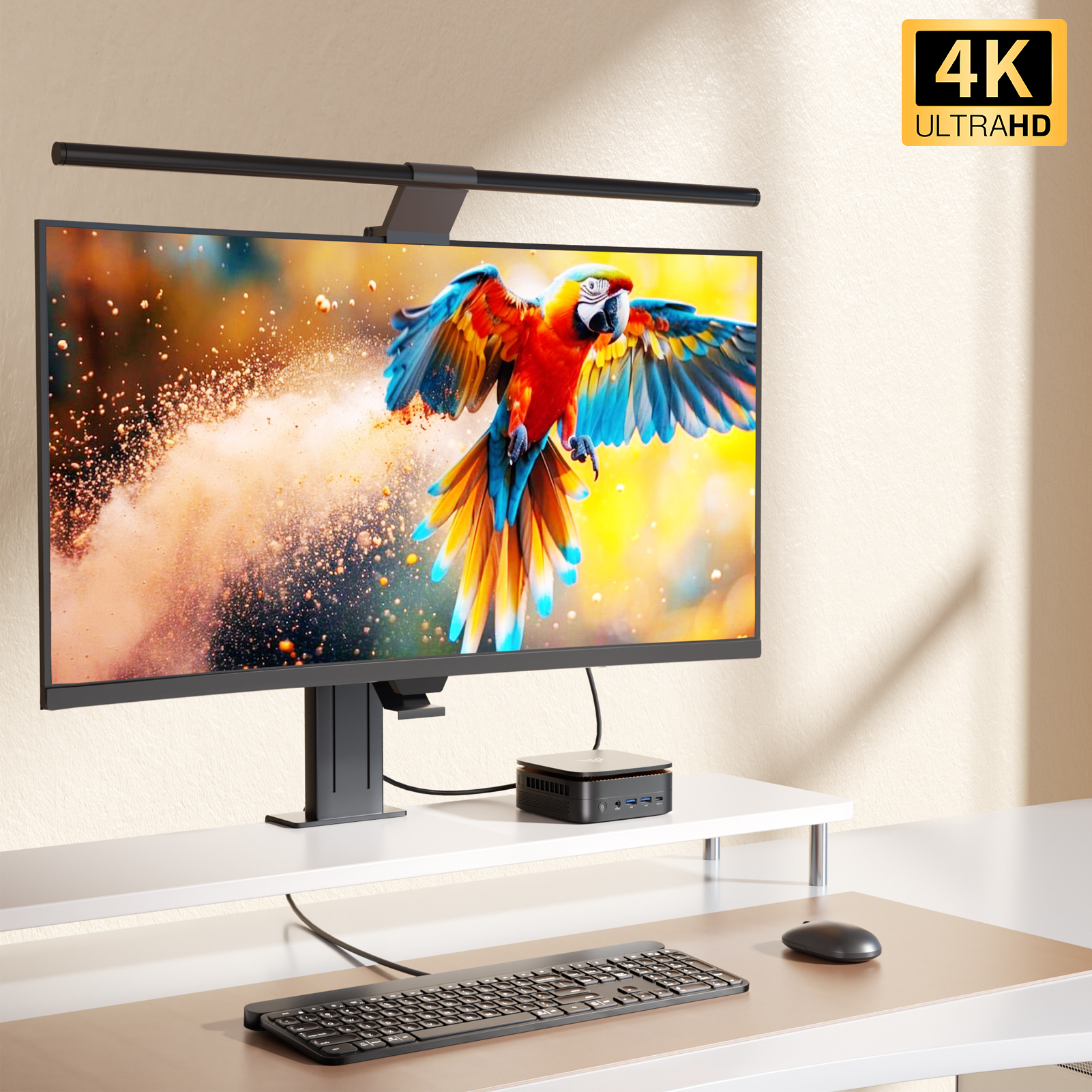 NIPOGI mini pc Ryzen 3300U 動作より安定 4C/4T 最大3.5GHz Win11 Pro