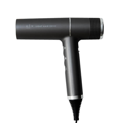 ufv ライトヘアードライヤー light hair dryer 正規販売店 軽量 大風量