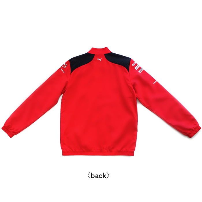 Ferrari（フェラーリ） スクーデリア チーム ジャケット レッド S ロゴ