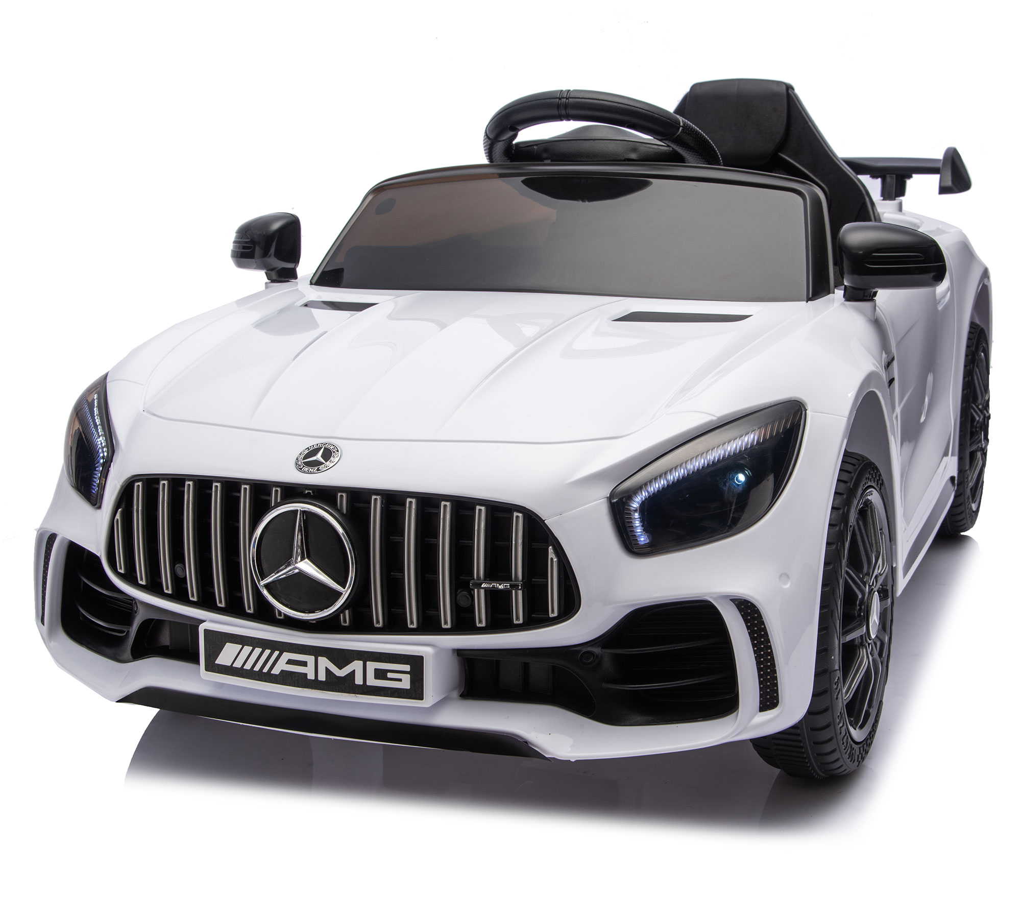 AIJYU TOYS（アイジュトイズ） 電動乗用ラジコン メルセデスAMG GT-R