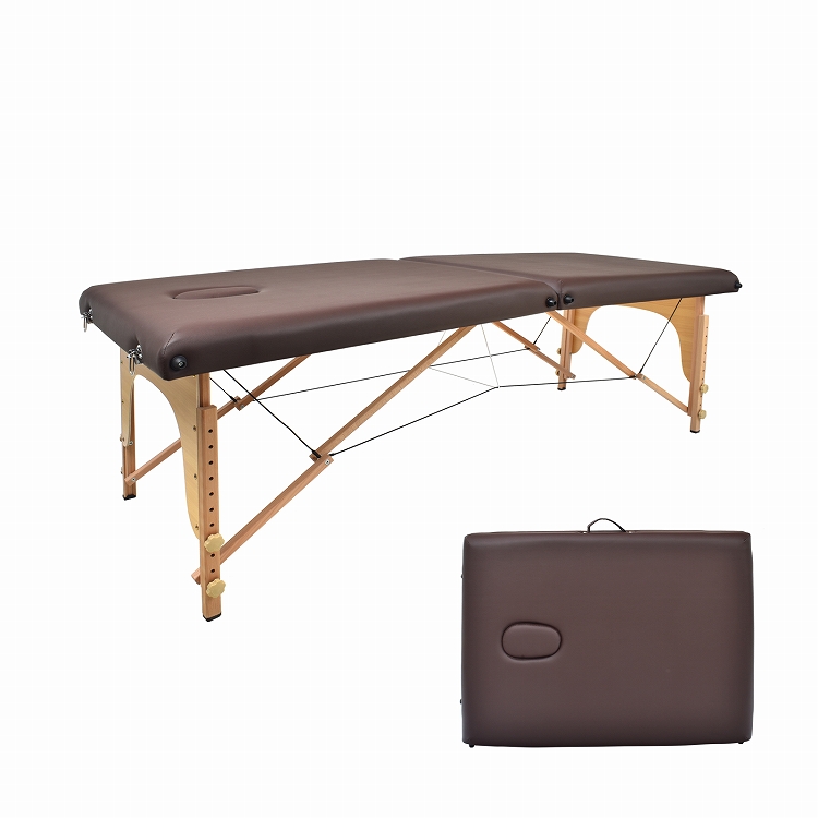 マッサージベット 折りたたみ 持ち運び 軽量 施術用 ベッド