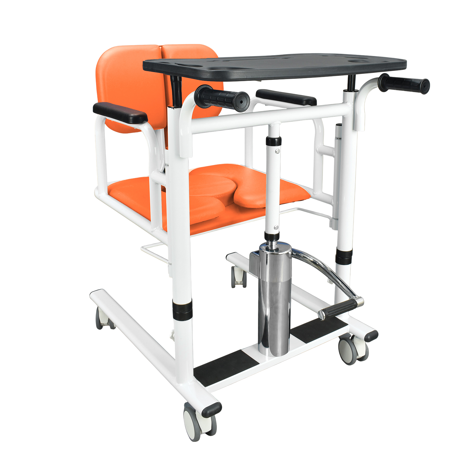 車椅子 介護用品 トイレ 簡易車椅子 車いす トイレ補助 高齢者 介護用