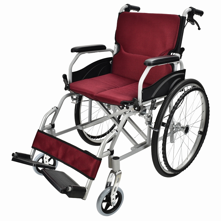 Hill Stone（ヒルストーン） 車椅子 軽量 コンパクト 自走 折りたたみ